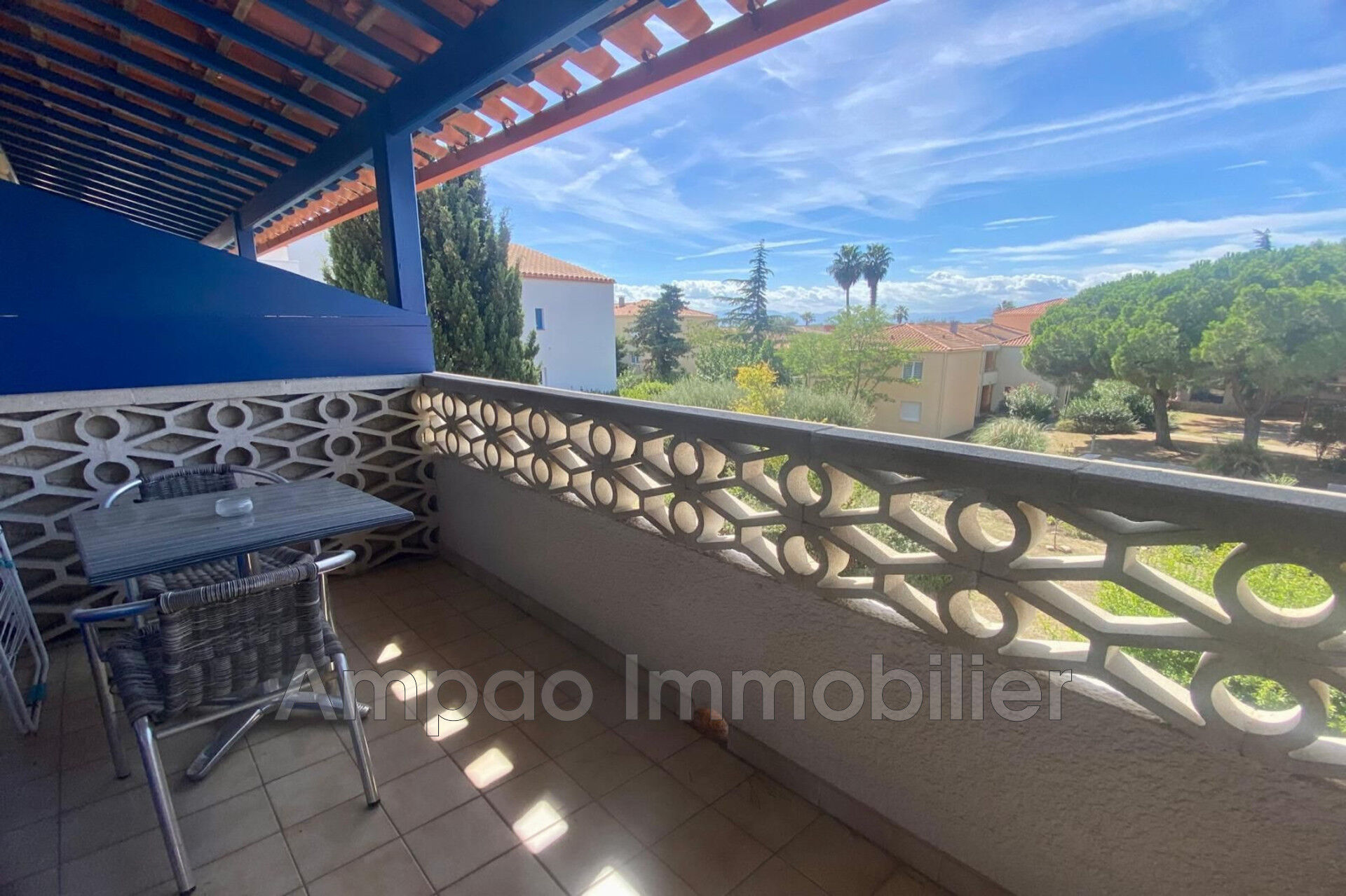 Appartement  T2 à vendre Canet-en-Roussillon 66140