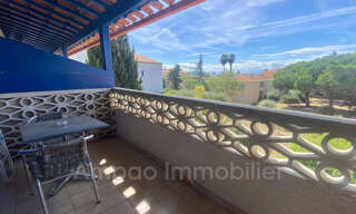 Appartement 2 Pièces 32 m² à vendre à Canet-en-Roussillon (66140)