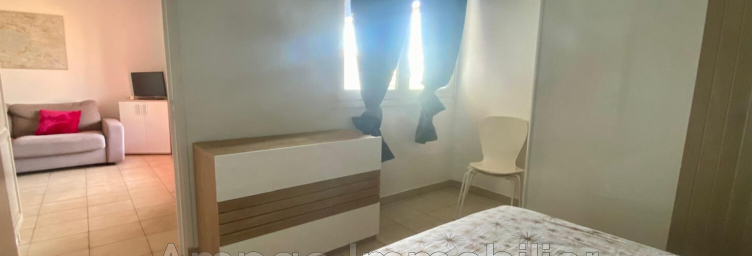 Appartement 2 Pièces 32 m² à vendre à Canet-en-Roussillon (66140)