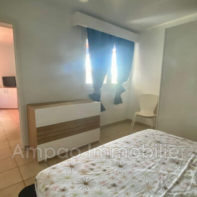 Appartement 2 pièces 125000 €