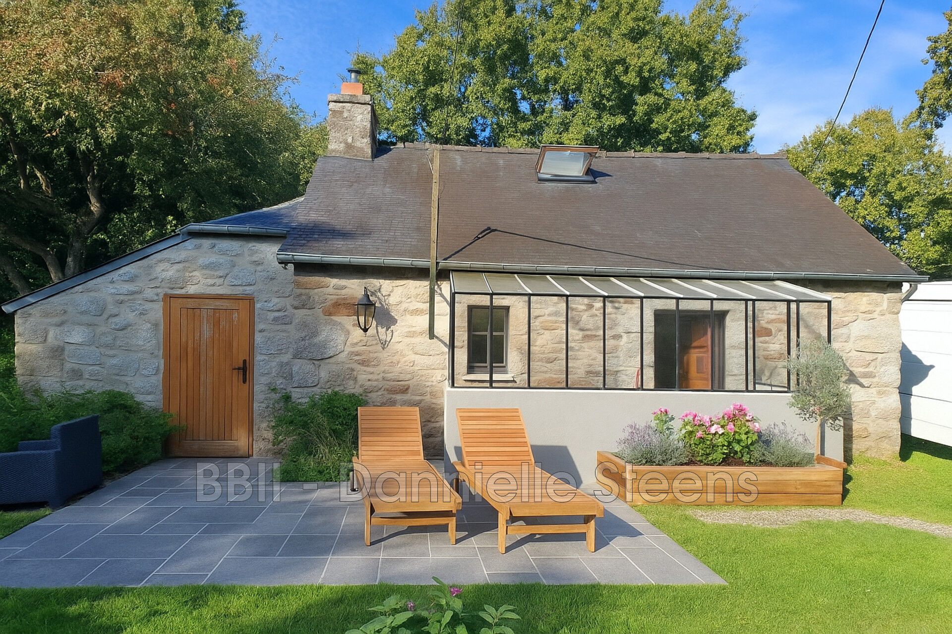 Villa / Maison  à vendre Canihuel 22480