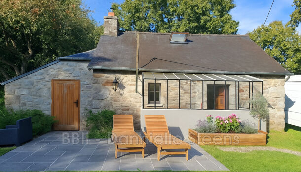 Villa / Maison  à vendre Canihuel 22480