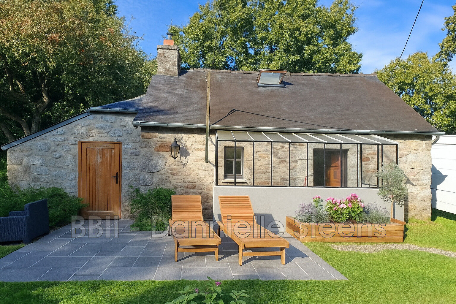 Villa / Maison  à vendre Canihuel 22480