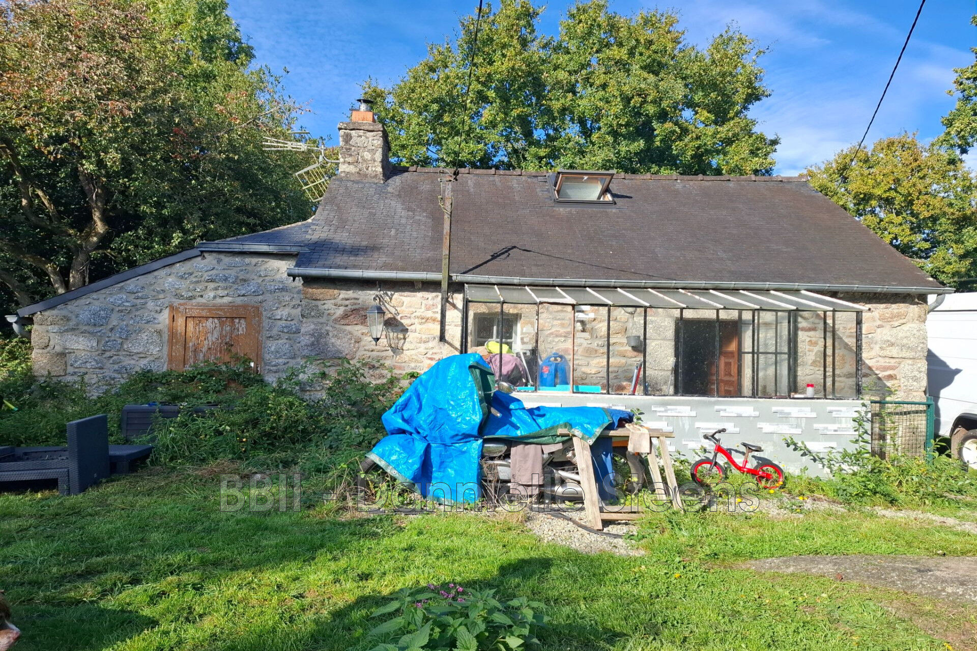 Villa / Maison  à vendre Canihuel 22480