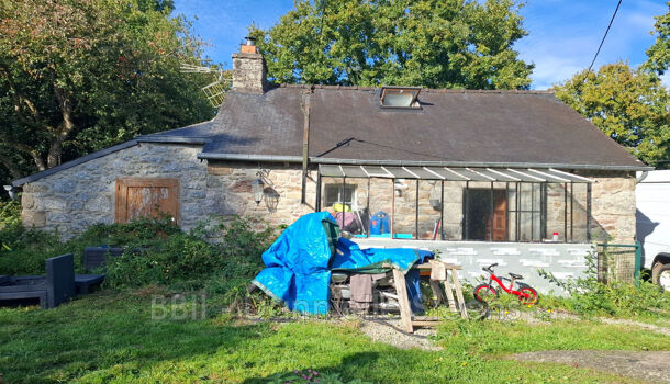 Villa / Maison  à vendre Canihuel 22480