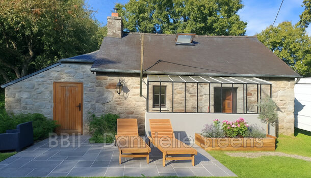 Villa / Maison  à vendre Canihuel 22480