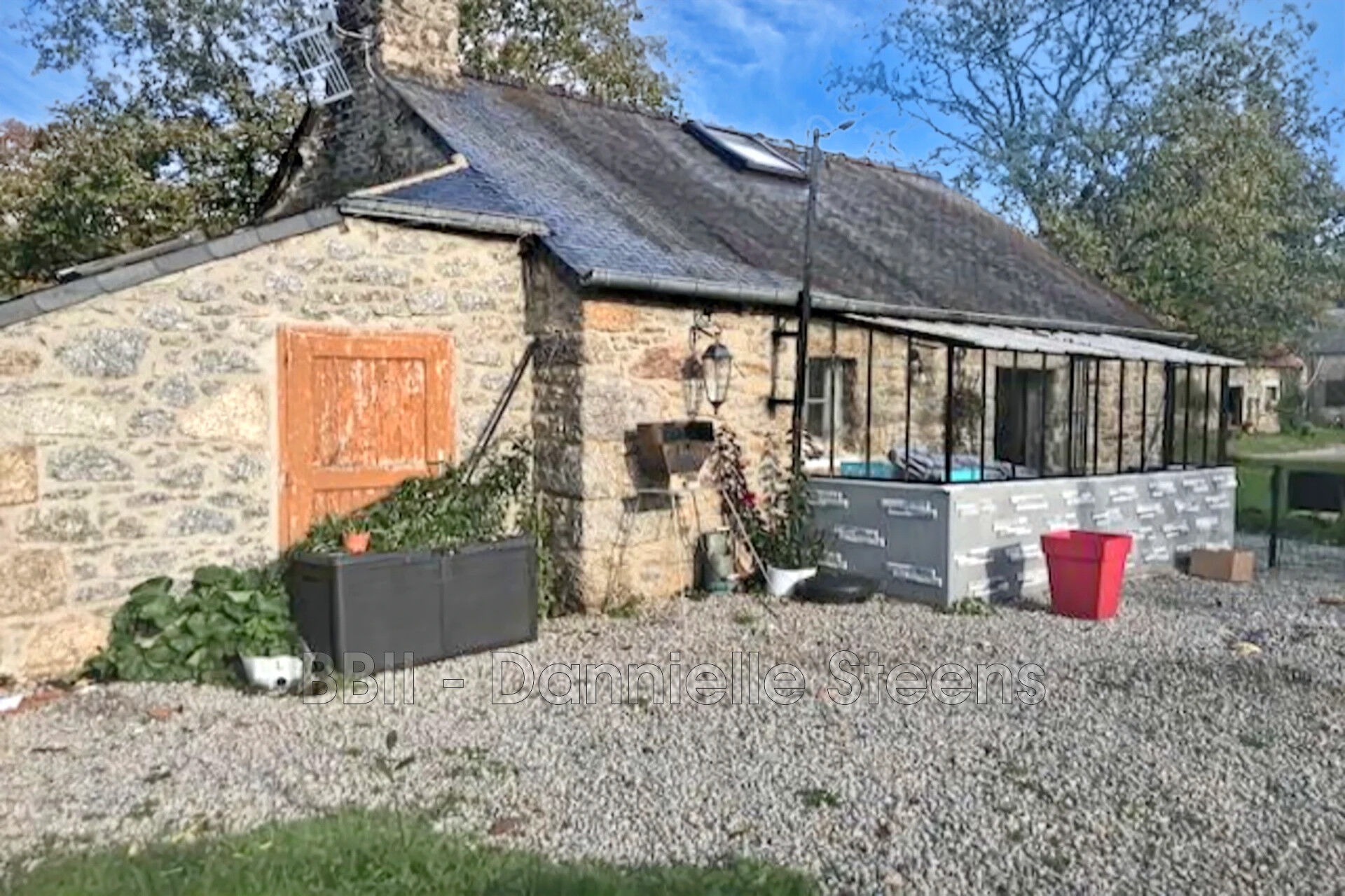 Villa / Maison  à vendre Canihuel 22480