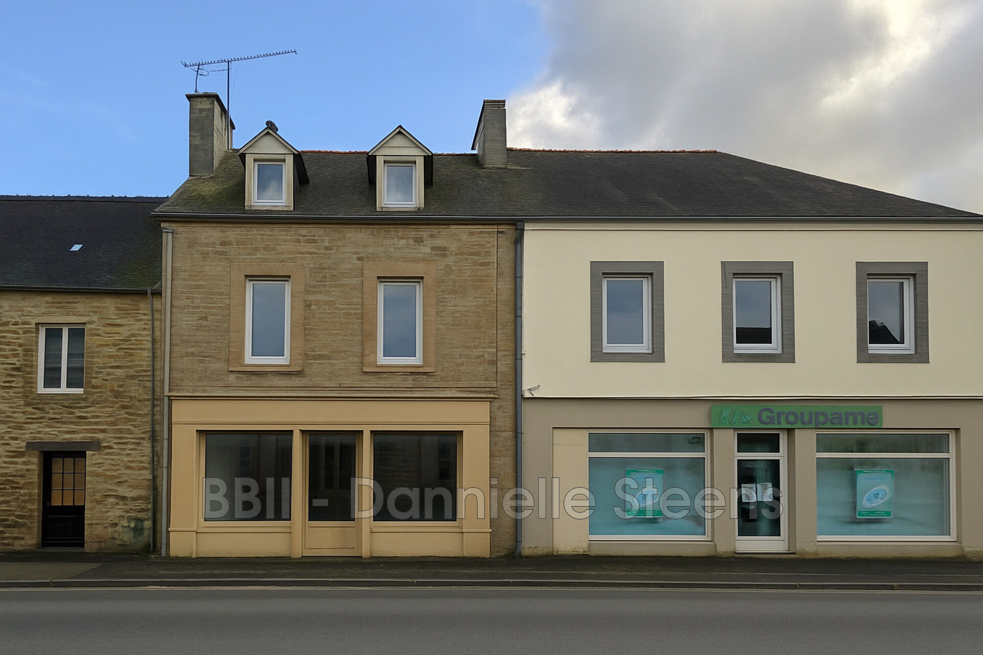 Villa / Maison  à vendre Corlay 22320