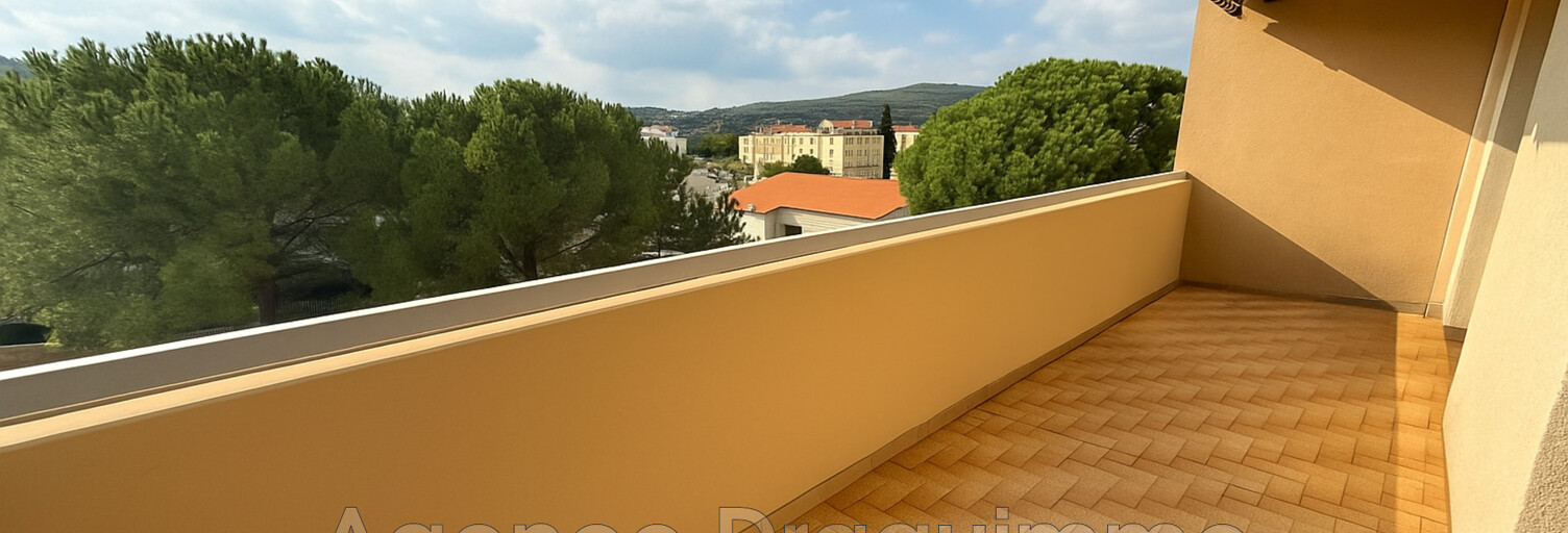 Appartement 4 Pièces 79 m² à vendre à Draguignan (83300)
