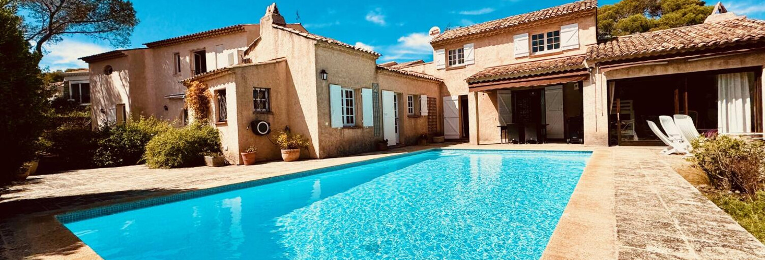 Maison 6 Pièces 275 m² à vendre à Saint-Raphaël (83700)