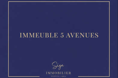 Immeuble  1080000 €