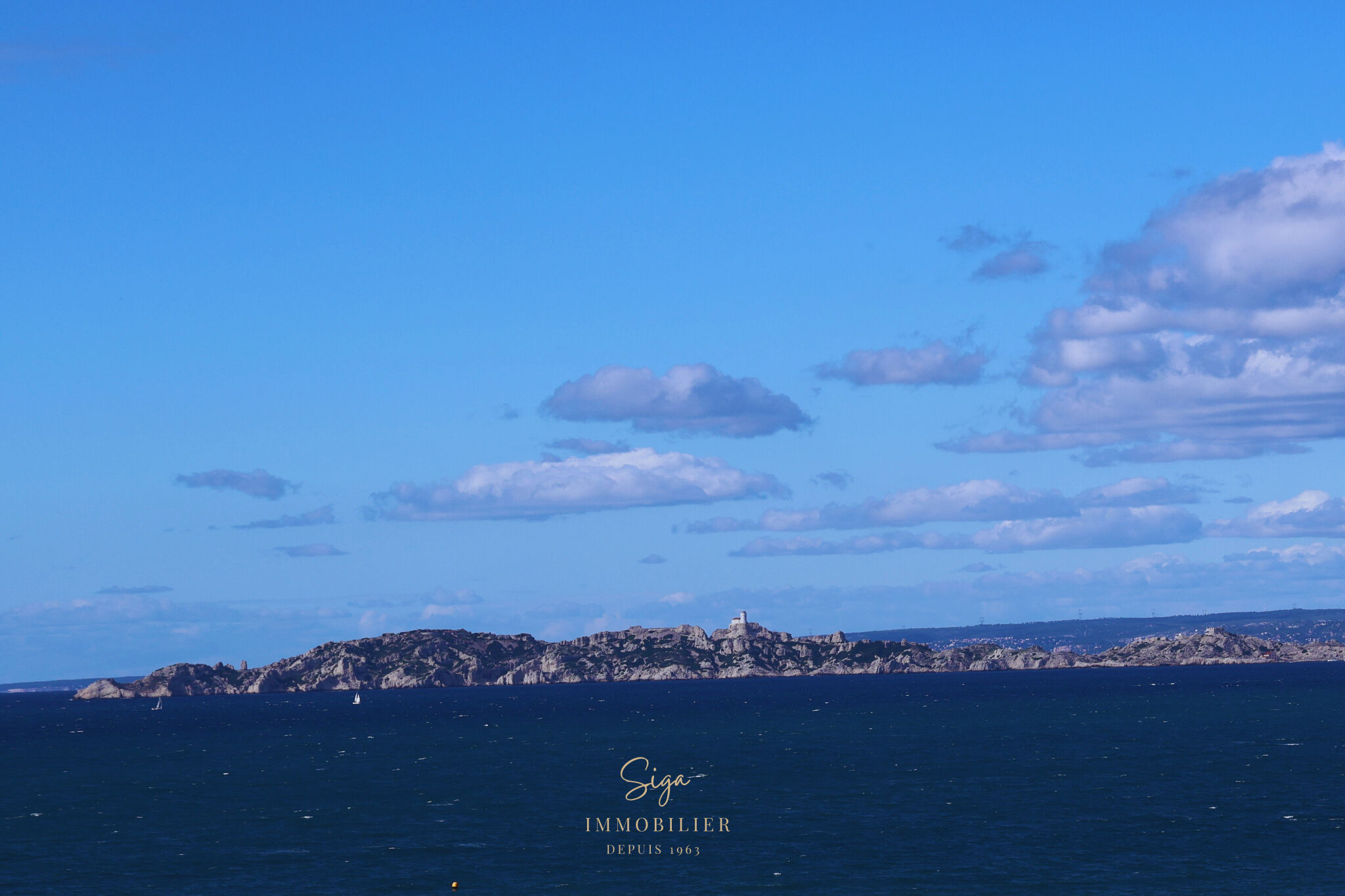 Appartement  T4 à vendre Marseille 8eme 13008