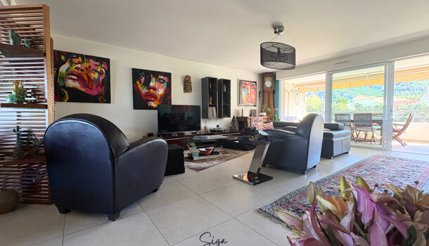 Appartement 4 pièces  à vendre Marseille 8eme 13008