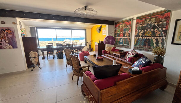 Appartement 4 pièces  à vendre Marseille 8eme 13008