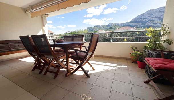 Appartement 4 pièces  à vendre Marseille 8eme 13008