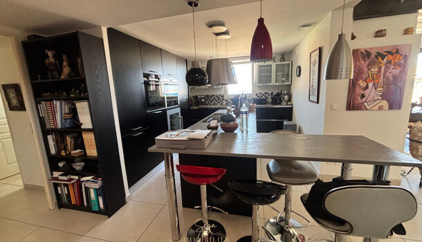 Appartement 4 pièces  à vendre Marseille 8eme 13008