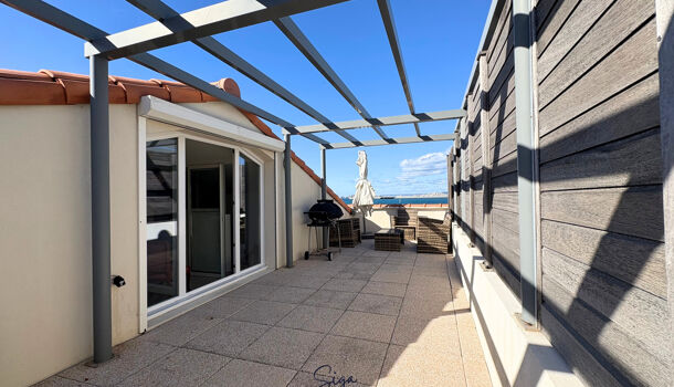 Appartement 4 pièces  à vendre Marseille 8eme 13008