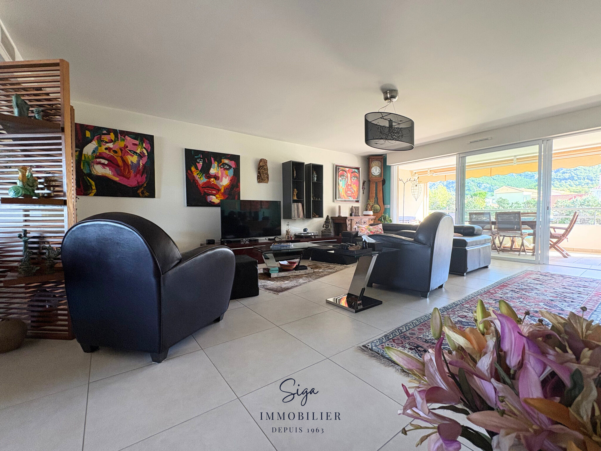 Appartement  T4 à vendre Marseille 8eme 13008