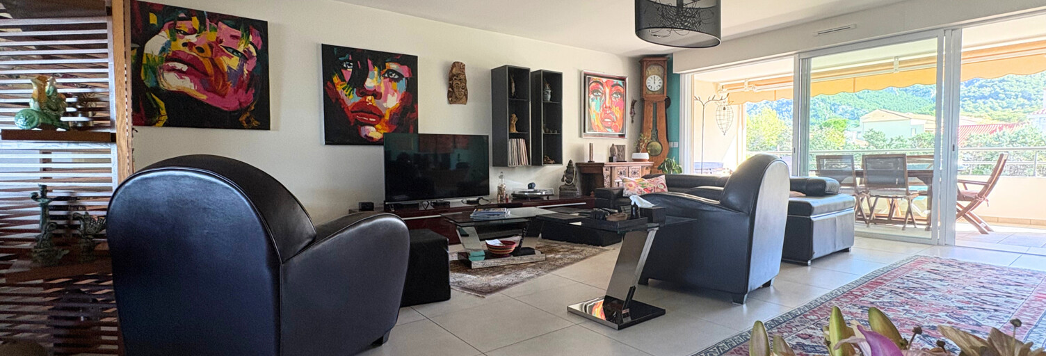 Appartement 4 Pièces 150 m² à vendre à Marseille 8 (13008)