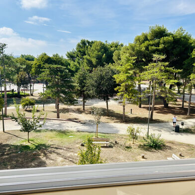 Appartement 1 pièces 121000 €