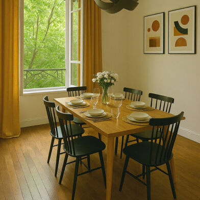 Appartement 2 pièces 230000 €