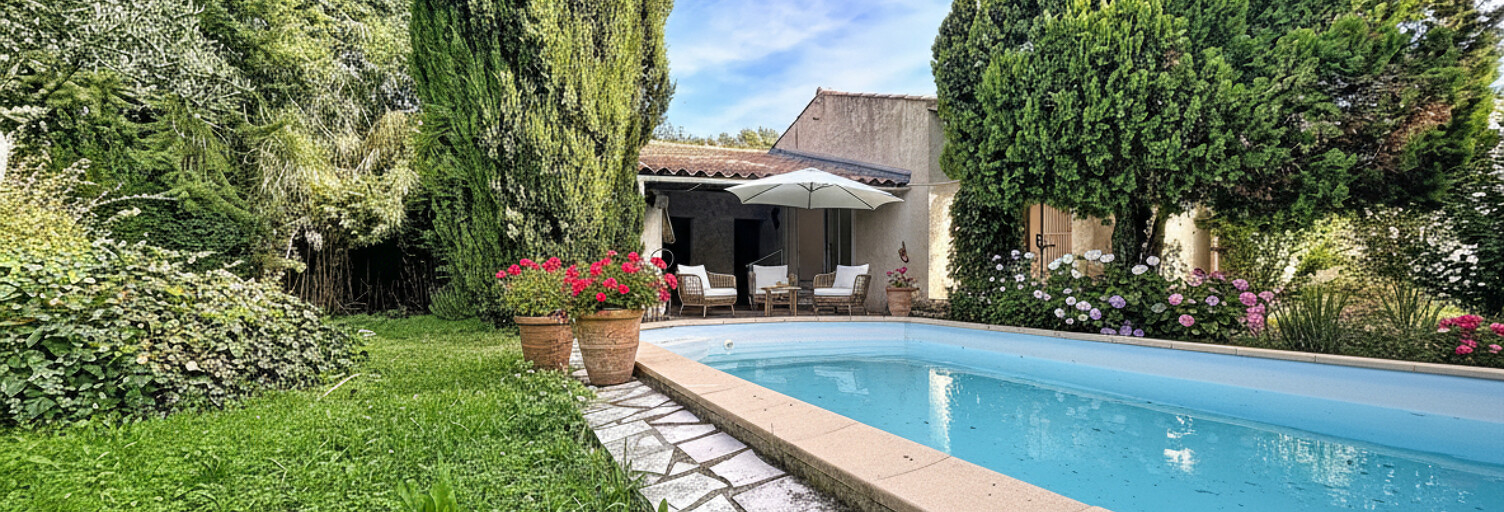 Maison 4 Pièces 100 m² à vendre à Lambesc (13410)