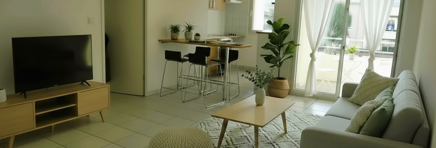 Appartement 2 Pièces 42 m² à vendre à Colomiers (31770)