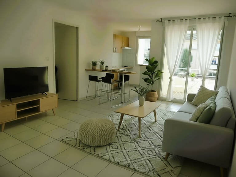 Appartement Colomiers T2 42m² + 2 pkings — photo 1