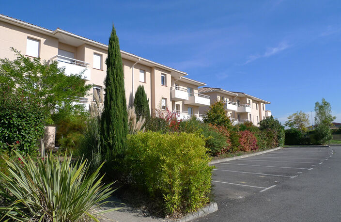 Appartement Colomiers T2 42m² + 2 pkings — photo 4