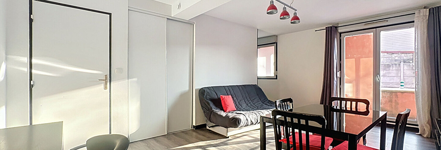 Appartement 2 Pièces 47 m² à louer à Valenciennes (59300)