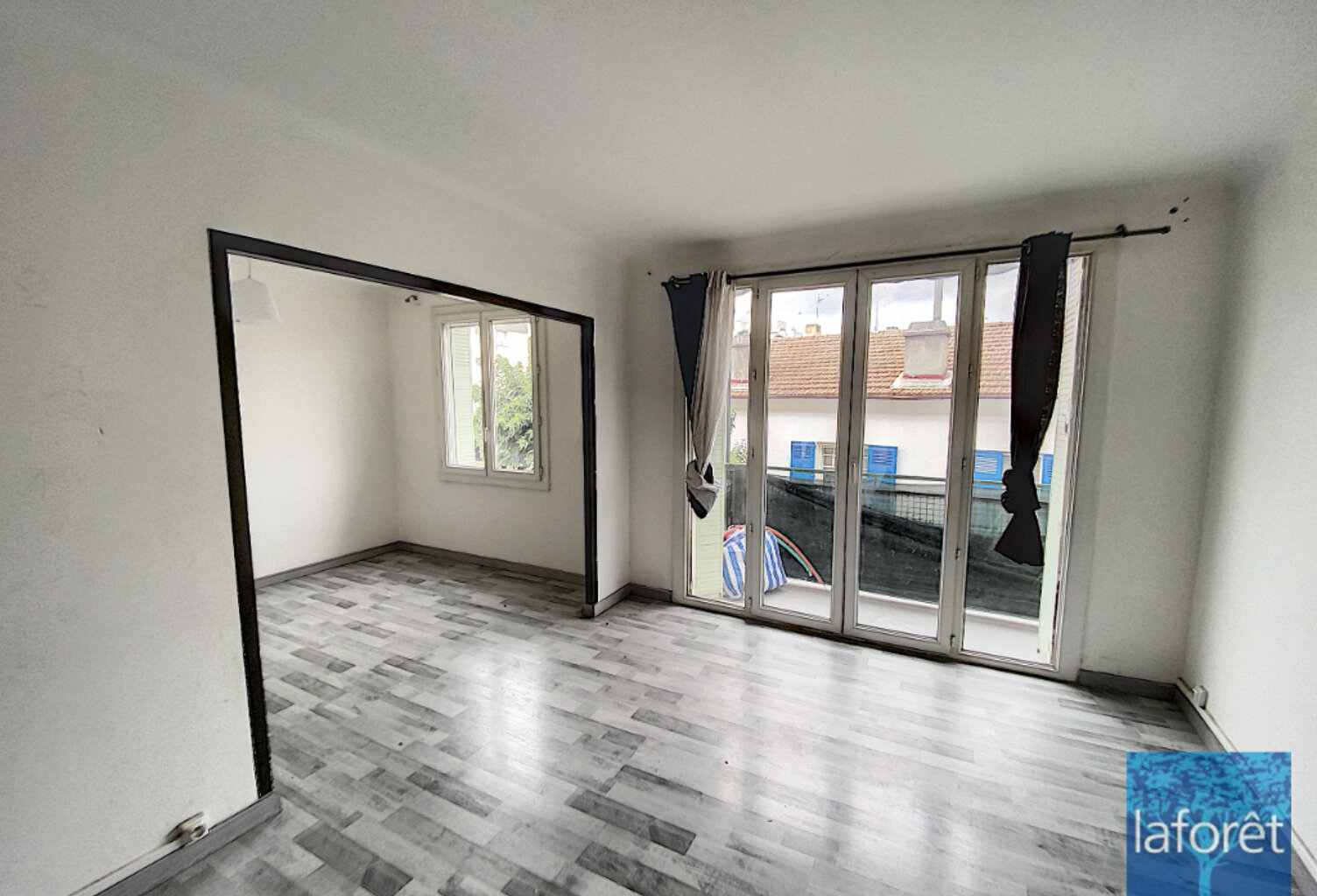 Appartement Avignon 4 pièce(s) 61.42 m2 — photo 1