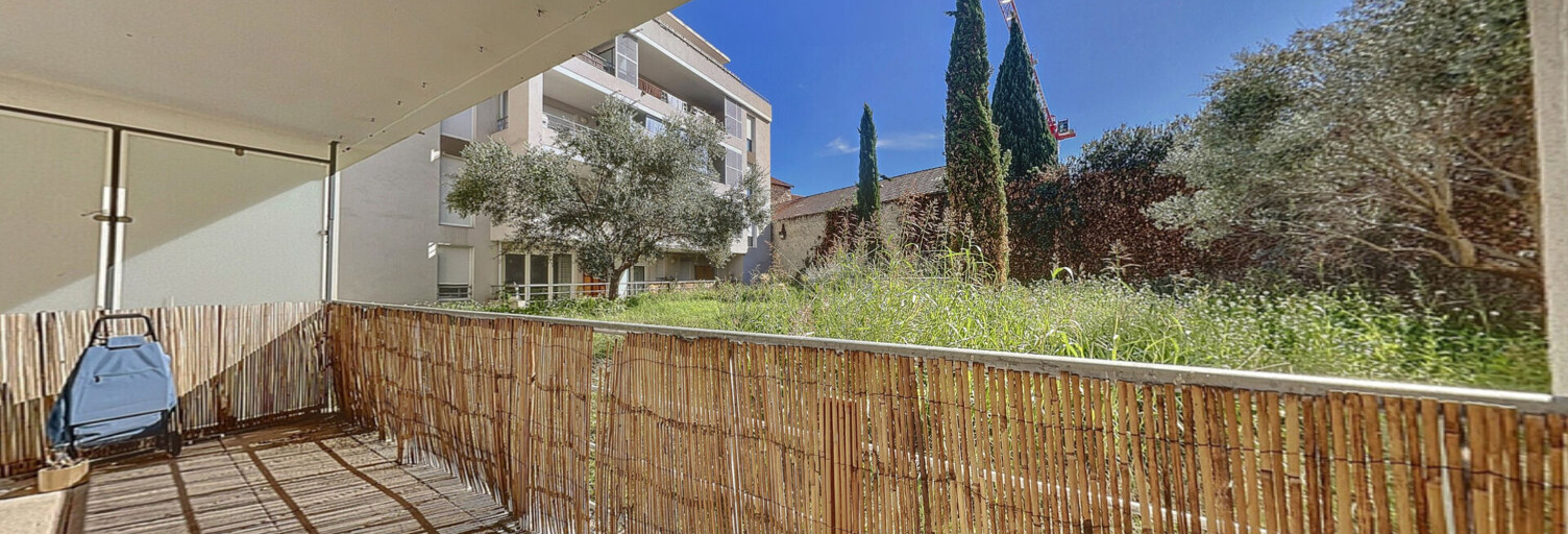 Appartement 2 Pièces 38 m² à vendre à Avignon (84000)