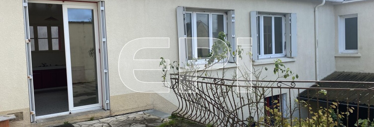 Maison 5 Pièces 115 m² à vendre à Lys-Haut-Layon (49310)