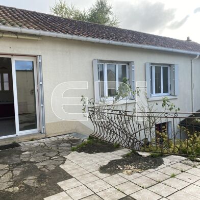 Maison 5 pièces 129000 €