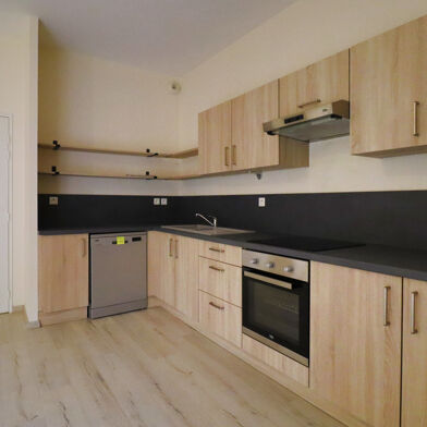 Appartement 2 pièces 635 €