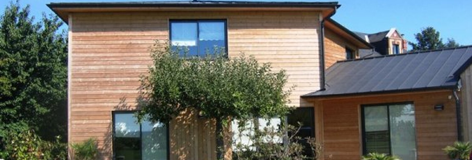 Maison 4 Pièces 100 m² à vendre à Saint-Louis (68300)