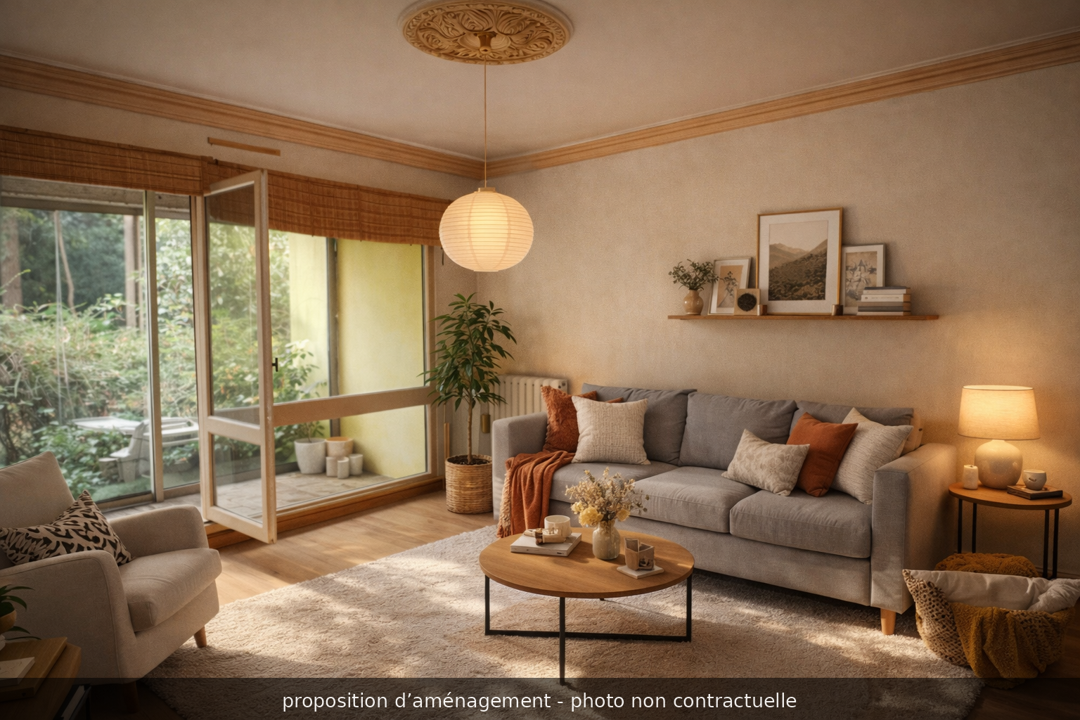 Appartement  T3 à vendre Rennes 35200