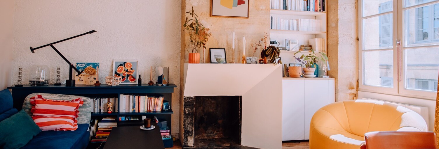 Appartement 3 Pièces 70 m² à vendre à Bordeaux (33000)