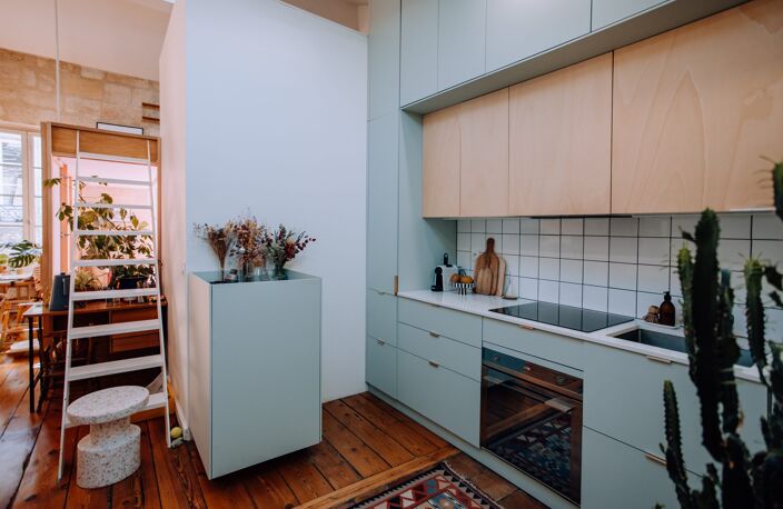 EXCLUSIVITÉ BELLECHOSE - T3 D'ARCHITECTE : LUMINEUX, ÉLÉGAN — photo 5