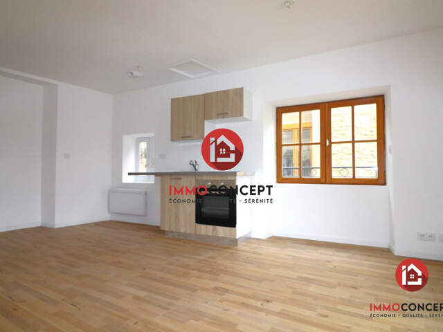 Studio non-meublé — photo du bien