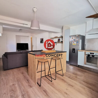 Appartement 2 pièces 69000 €