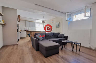 Appartement 2 pièces 69000 €