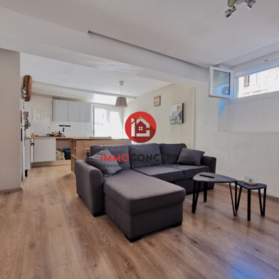 Appartement 2 pièces 69000 €