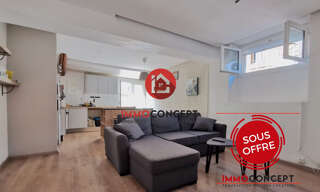 Appartement 2 Pièces 48 m² à vendre à Bagnols-sur-Cèze (30200)