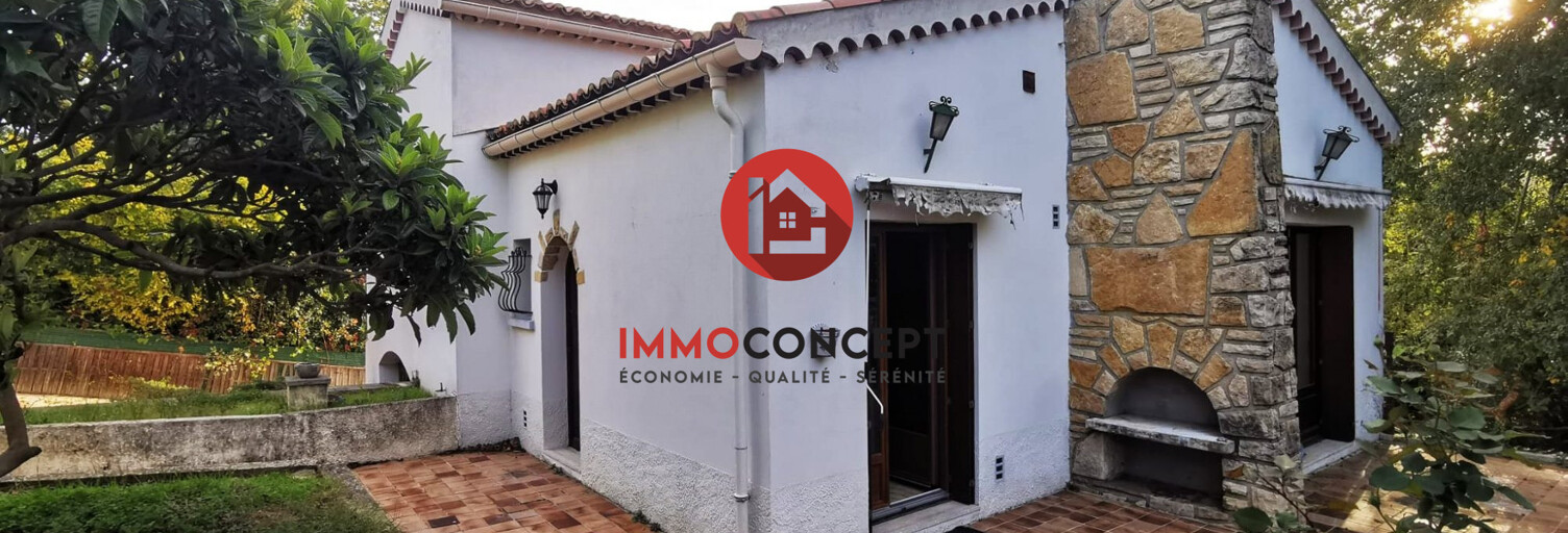 Maison 4 Pièces 71 m² à vendre à Sabran (30200)