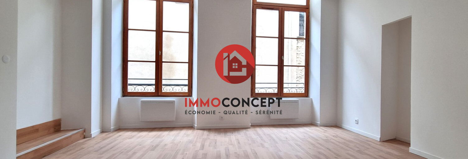 Appartement 1 Pièce 30 m² à louer à Bagnols-sur-Cèze (30200)