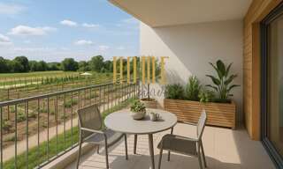 Appartement 3 Pièces 65 m² à vendre à Bischheim (67800)