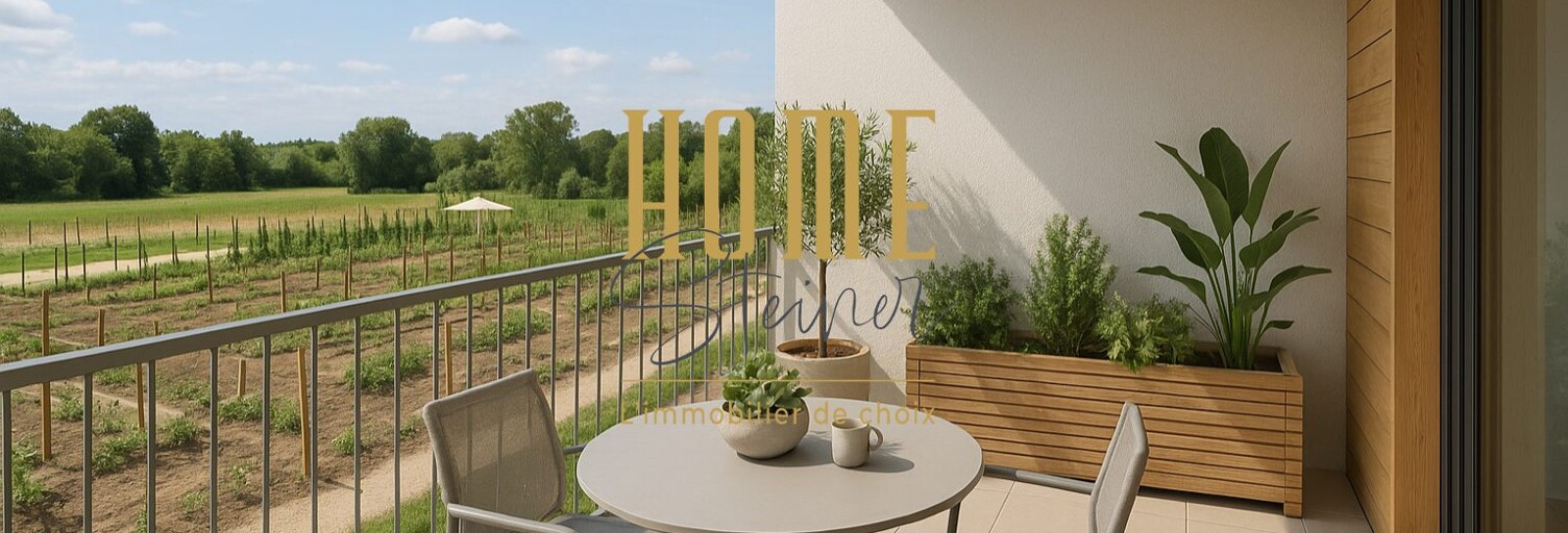 Appartement 3 Pièces 65 m² à vendre à Bischheim (67800)