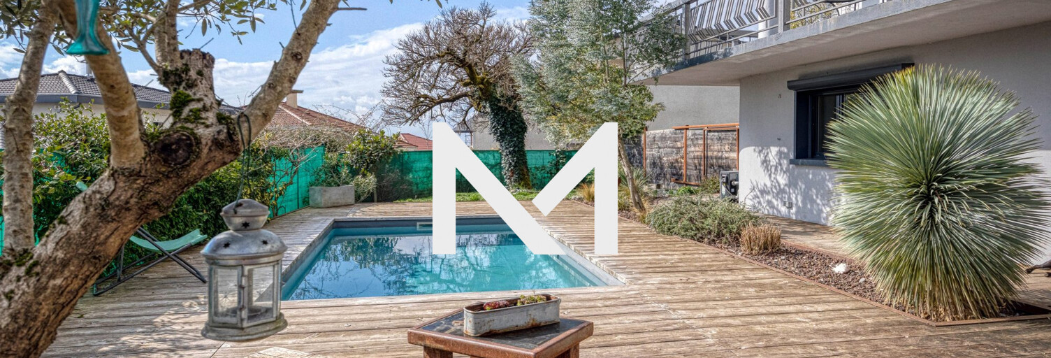 Maison 7 Pièces 228 m² à vendre à Saint-Ismier (38330)