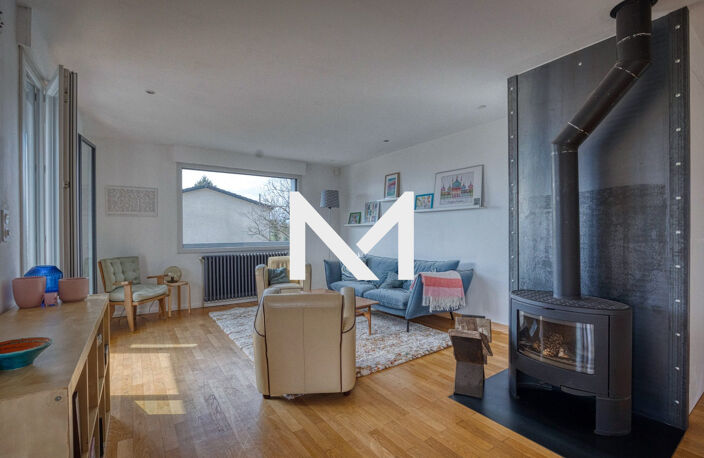 MAISON FAMILLIALE AVEC PISCINE — photo 5